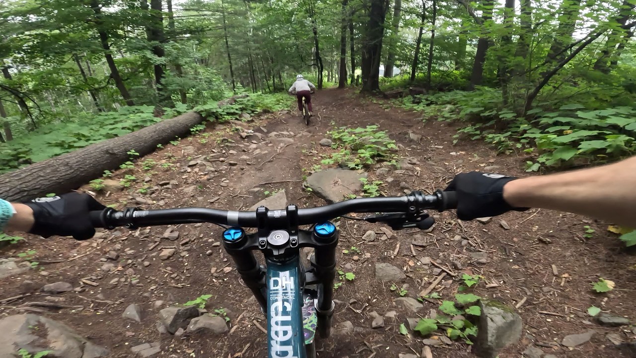 Minnesota Has Mountains? Downhill Mountain Biking In The Midwest