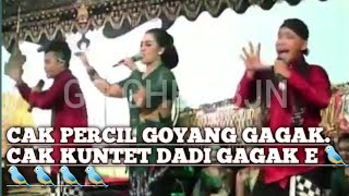 SEPEL AN #10 CAK PERCIL SETAN APA YANG MERASUKIMU