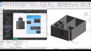 DWG to Revit Dynamo
