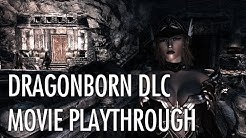 [Skyrim] Complete Dragonborn Movie Playthrough