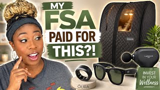 I Used My FSA For THIS! 6 Unexpected Items You Can Buy!