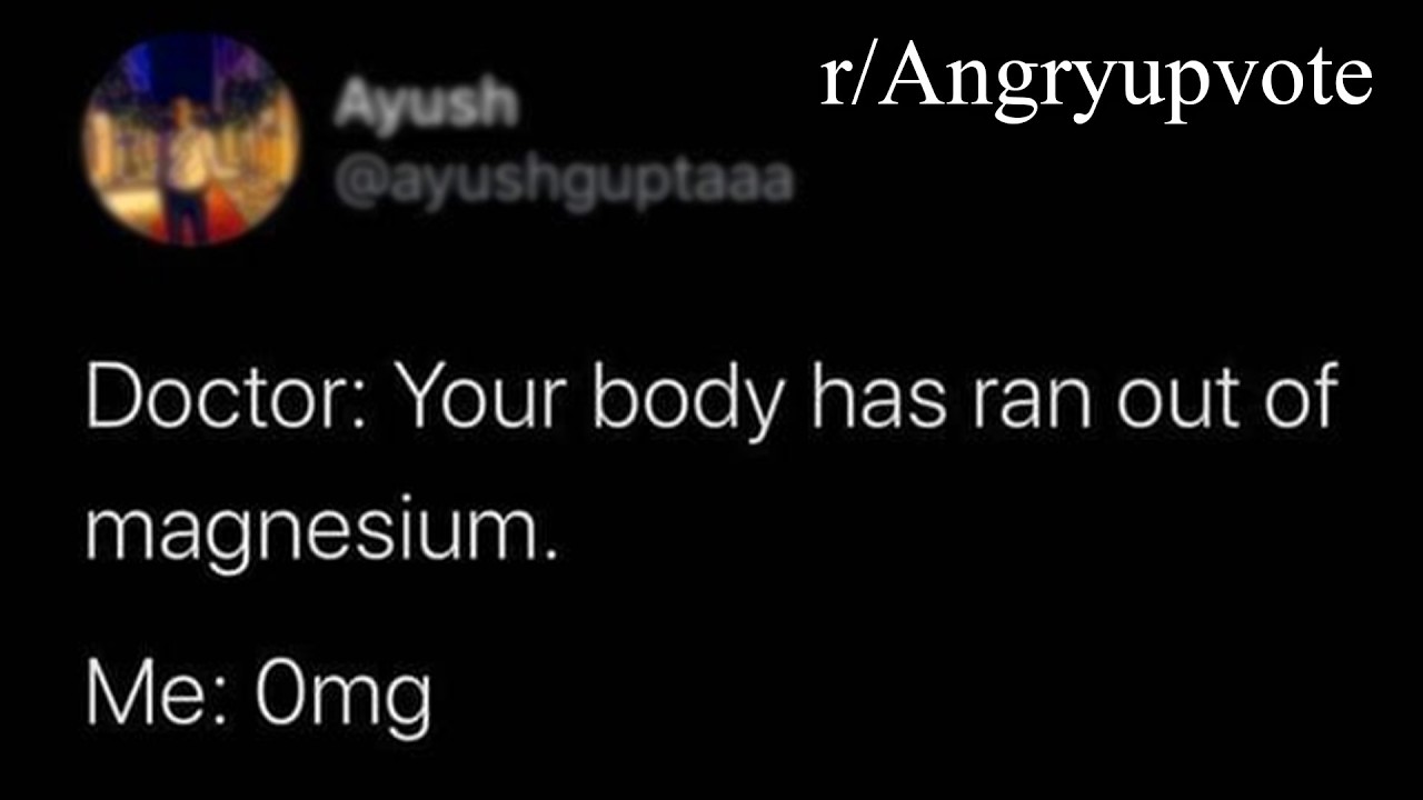 r/Angryupvote | upsetting, but true