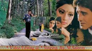 Tribute to Vinod Khanna:@ Sridevi Ji