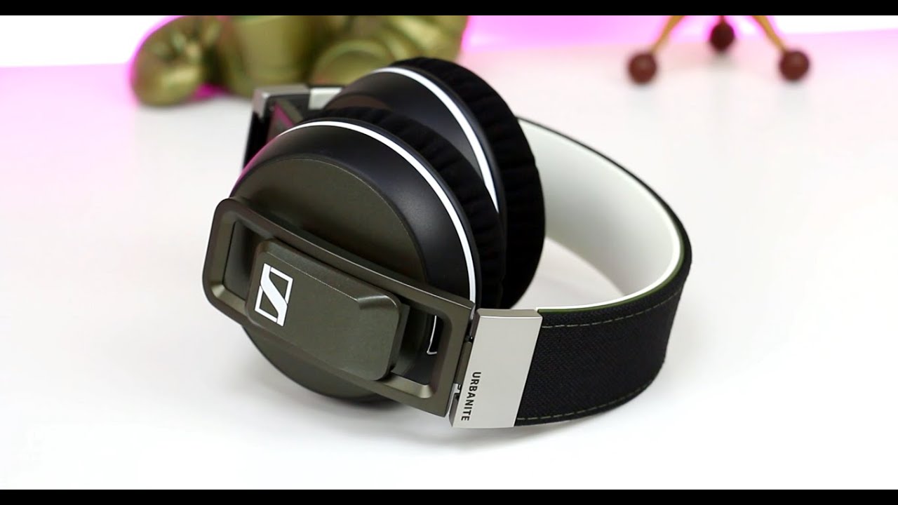 Sennheiser Urbanite XL Review YouTube
