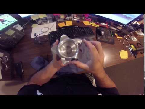 Iris Bowl Prototype