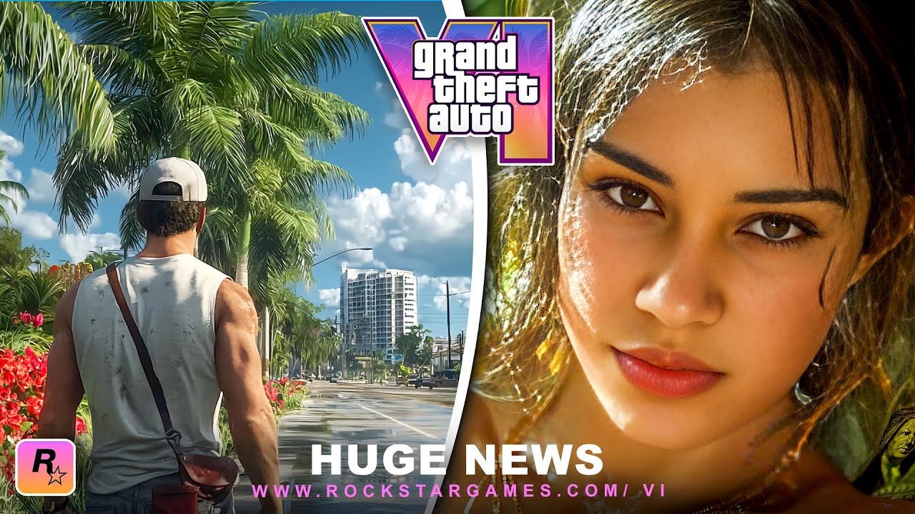 GTA 6 Huge News on Trailer 2 and New Cryptocurrency!