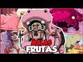 Las Frutas del Diablo MAS INÚTILES y RIDÍCULAS de ONE PIECE | Top One piece 2021