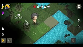 The Wild Darkness (by PoPeyed) - free offline rpg game for Android and iOS - gameplay. screenshot 4