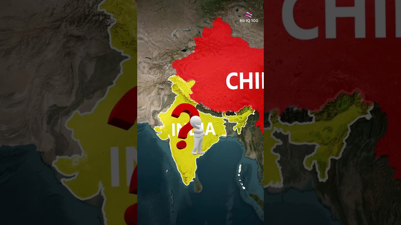 China's Hidden Expansion: Tibet, Xinjiang, and More EXPLAINED! 🤯