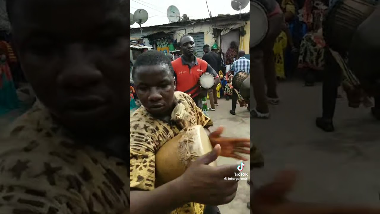 SENOUFO DE LA BAGOUE - Le Fononbingue 5