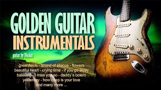 Golden  Guitar Instrumentals - High Quality Audio / Guitar by Vladan