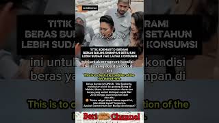 Download Lagu Titik Soeharto Geram! Beras Bulog Disimpan Setahun Lebih, Sudah Tak Layak Konsumsi MP3