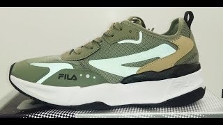 Кроссовки мужские FILA Chain Smr ( Новинка 2022 )