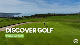 Discover Golf in Normandy