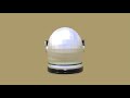 Astronaut's Helmet | Space Suit | Sci-fi Short Video | Space Dynasty,