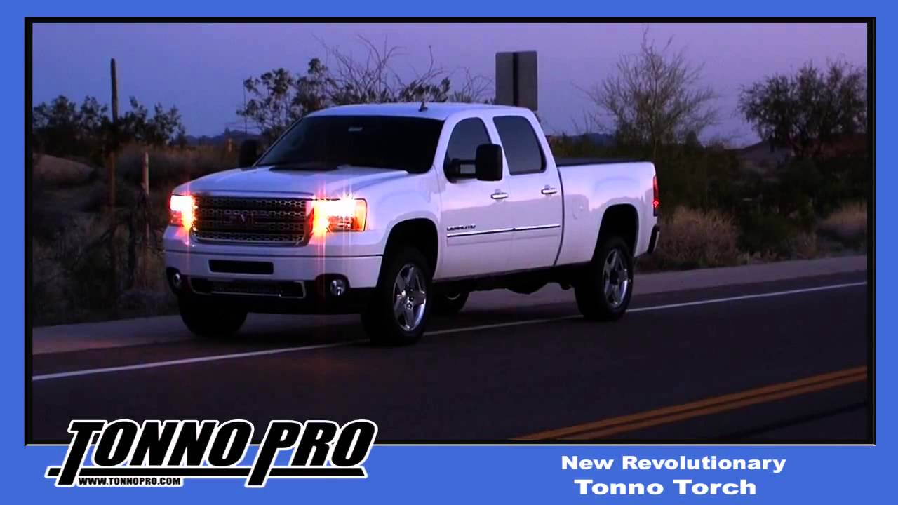 TonnoPro TonnoTorch Light - YouTube