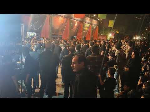 مراسم تاسوعا خرم آباد لرستان جایگاه شیرخوارگاه و بیمارستان عشایر 1401 #دیارلرستان #خرمآبادیها #ایران