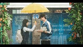 Spring Snow - 10cm (OST Lovely Runner) {open subtitles} "cause I'm falling slowly in love with you"