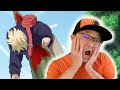 La mort dinojin  boruto two blue vortex chapitre 10 review