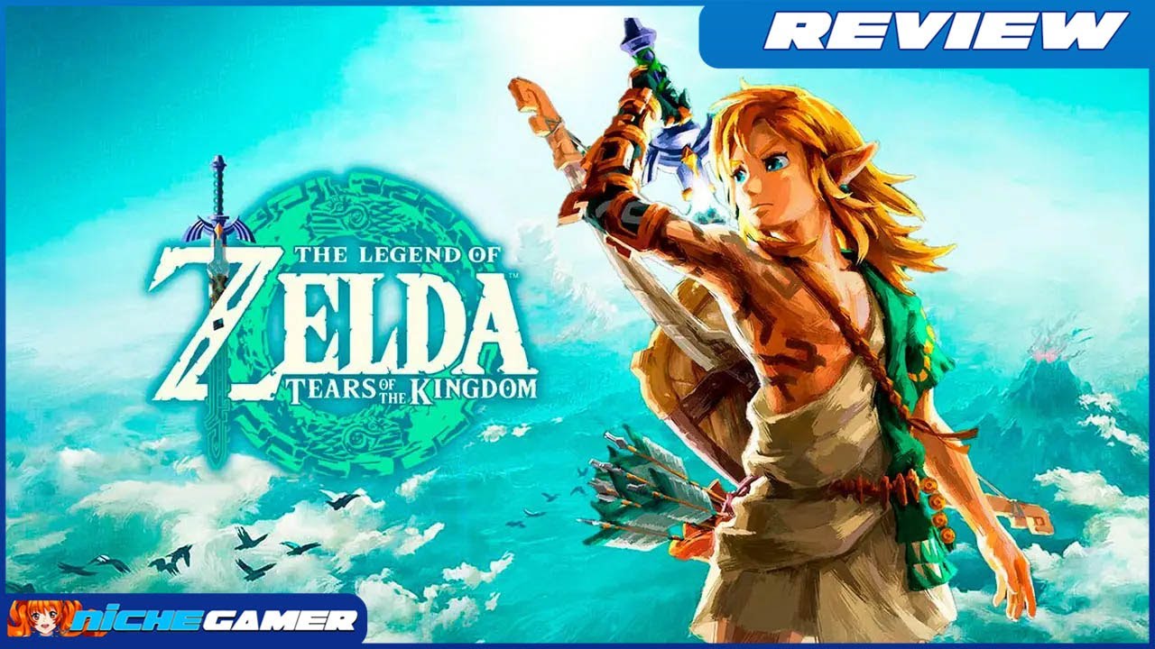 The Legend of Zelda: Tears of the Kingdom (Switch) Review – ZTGD