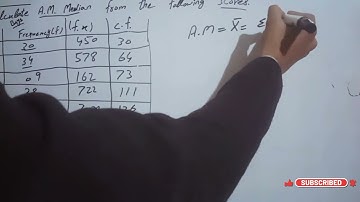 Applied Mathematics | Math 233 | Statistics | Ex 5.1 | Part 2