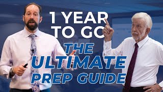 Your Last Year Before Retirement: The Ultimate Prep Guide