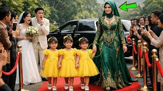 Download Lagu Undang Mantan Istri ke Nikahan untuk DIPERMALUKAN Tapi Dia Datang MOBIL MEWAH dan ANAK KEMBAR TIGA MP3