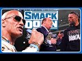 The Rock RECONOCE al JEFE TRIBAL😳 PERO....| WWE SmackDown 1 de Marzo del 2024 | Resumen y Resultados