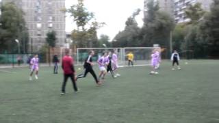 Алмаз Д Восход 0:0 Тур4 ЛФЛ ВАО