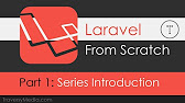 Laravel From Scratch - YouTube