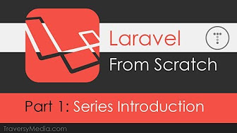 Laravel From Scratch - YouTube