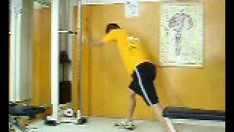 PULL DOWN UNILATERAL TRILOPEZ