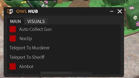OWL HUB SCRIPT OP NO KEY DIRECT LINK ESP AIMBOT NOCLIP and more