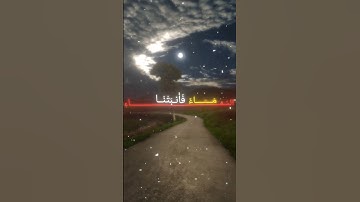 الشيخ محمد عباده ما تيسر من سورة النمل✨️🌹