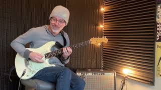 Fender Jason Smith Stratocaster And Deluxe Reverb