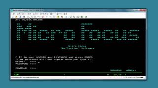 How To Record a Macro When Using the Reflection Desktop Classic Interface