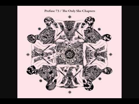 Prefuse 73 — Prefuse 73 - The Only Trial of 9000 Sons