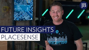 Location data: Making future cities smart