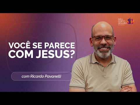 DOES YOUR LIFE SHOW THAT YOU HAVE BEEN WITH JESUS? | Mt 26:73-74 | Ricardo Pavanelli | My Safe Ha...
