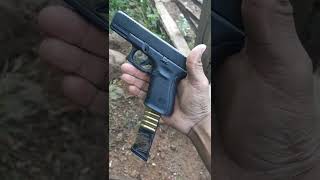 Glock G19 Gen5 Carregador Ets 31 Tiros 
