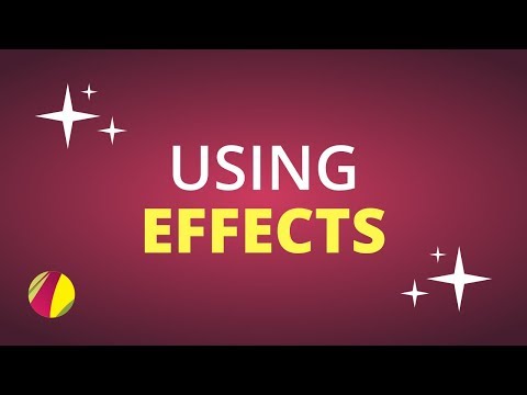 Using Effects - Gravit Designer Basics