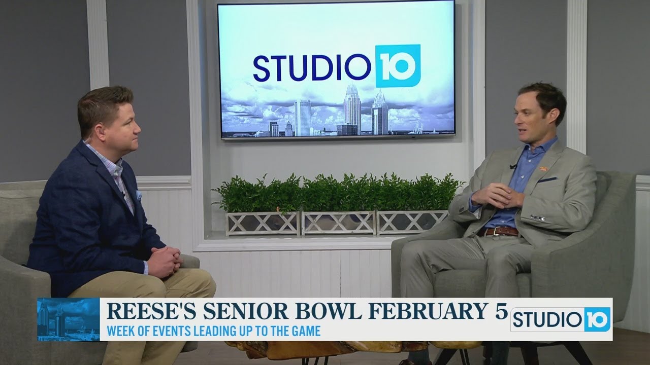 2022 Reese's Senior Bowl Week