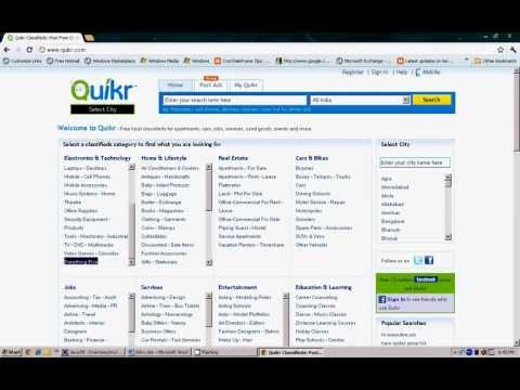 Selenium Tutorials- How to count all links.