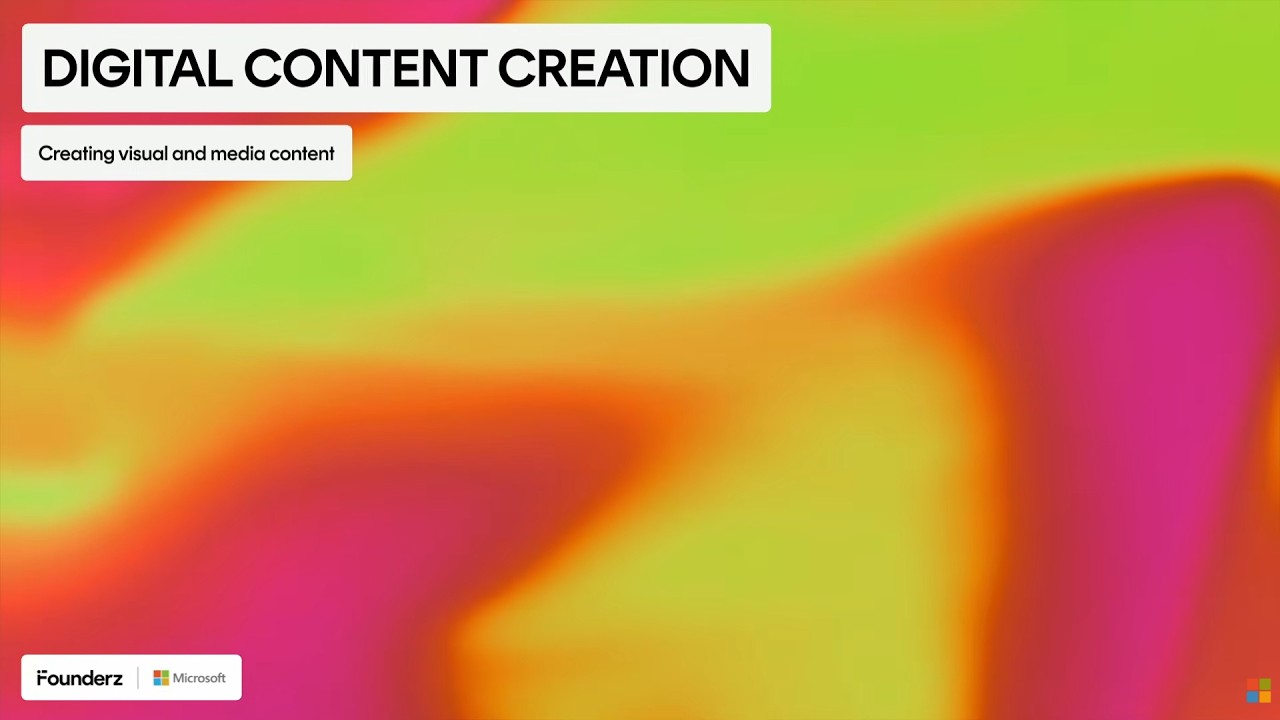 Video Visual 4.3 Creating Visual and Media Content - YouTube