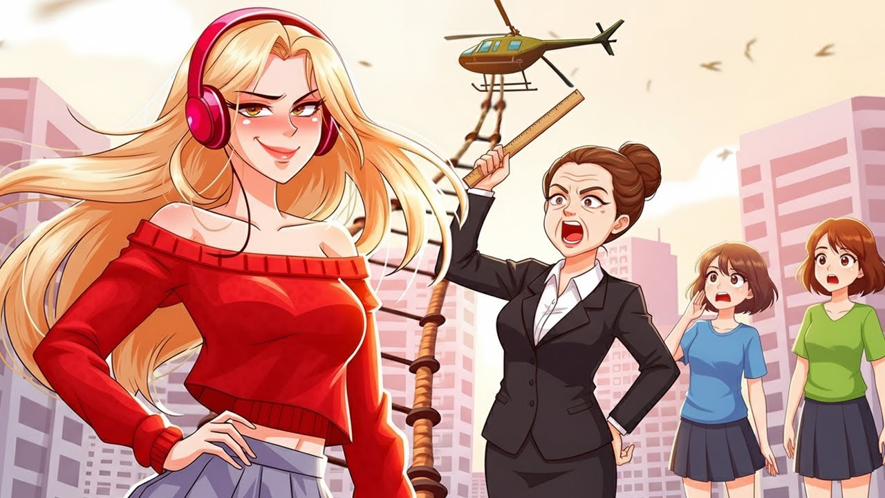 Ich Habe Mich aus Der Schule Freigekauft