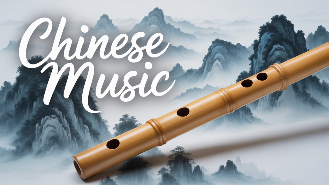 The Real China | Relaxing Chinese Music with Bamboo Flute, Guzheng, Erhu & Koto | 31 Strings Studio