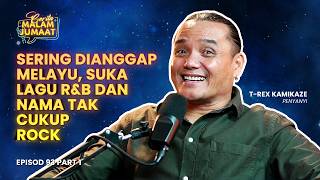 CMJ Episod 93 Part 1 | Sering Dianggap Melayu, Suka Lagu R&B Dan Nama Tak Cukup Rock