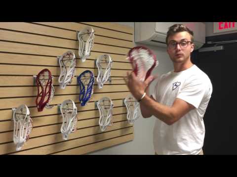 LE Mainely Mesh USA Head Series