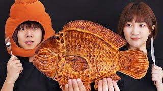 How to make a perfect crispy fish like a Michelin Chef by 绵羊料理 496,962 views 1 year ago 11 minutes, 58 seconds