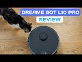 Dreame Bot L10 Pro Review for Pet Owners (Unboxing and Review)